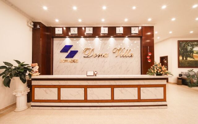 Hotel Dona Villa