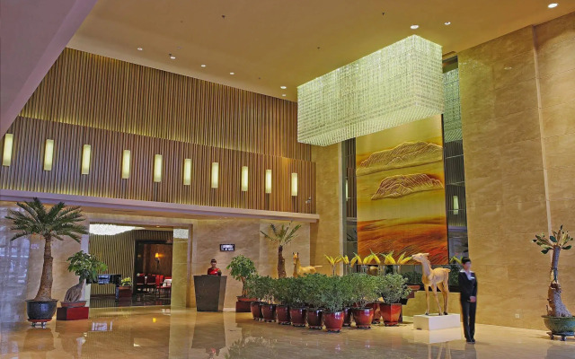 Hohhot Yiju Hotel