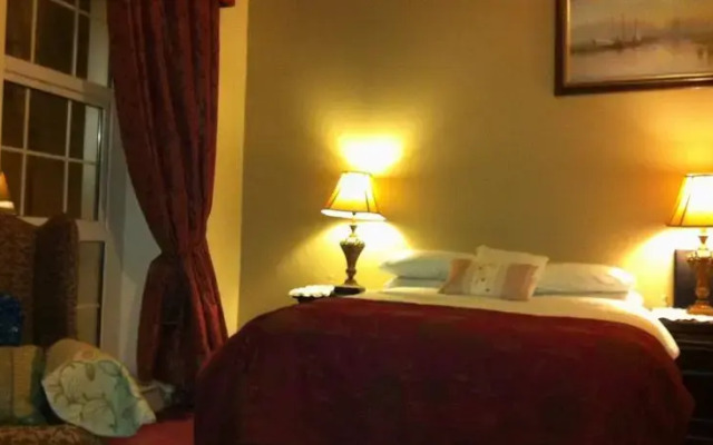 The Blue Door Bed & Breakfast