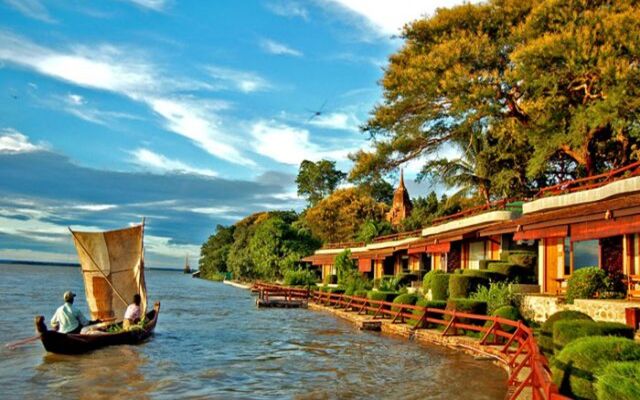 Bagan Thande Hotel (Old Bagan)