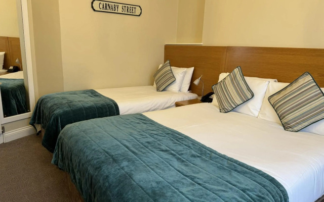The Windermere Hotel, London