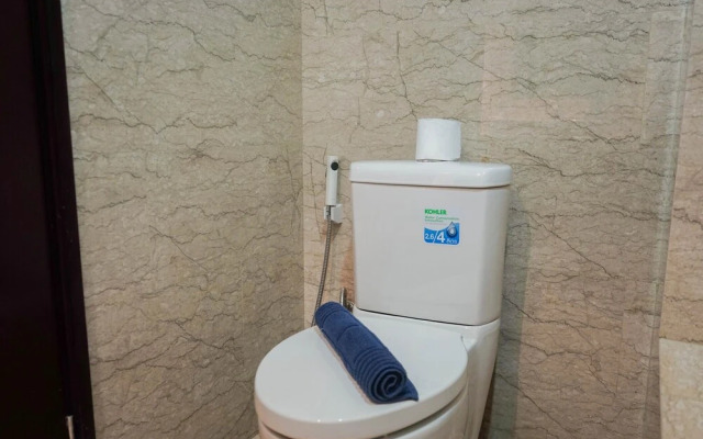 Exclusive 2BR Menteng Park Apartment with Private Lift