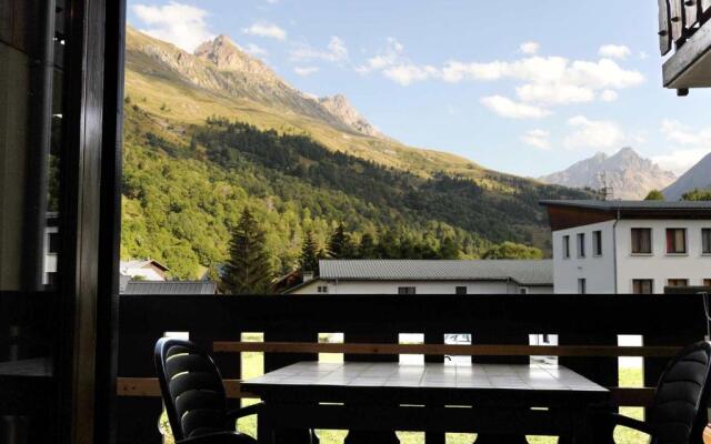Appartement Valloire, 2 pièces, 4 personnes - FR-1-263-139