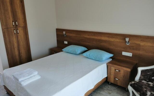 Nar Cicegi Otel Adrasan