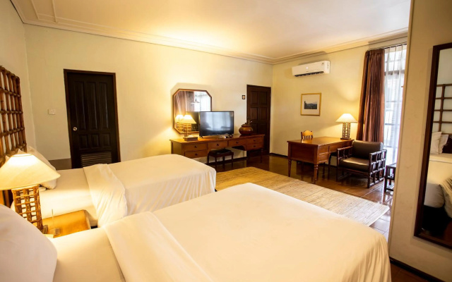 Mesra Business and Resort Samarinda – Guest Rooms – Samarinda