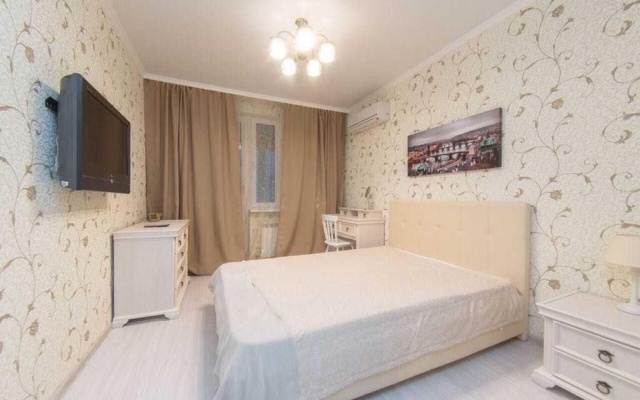 3-комнатные апартаменты, 100м² — фото 4