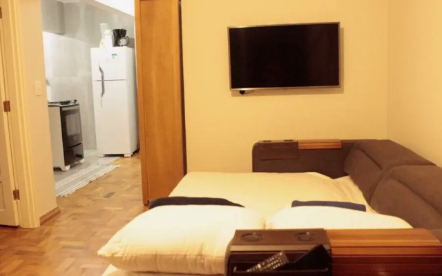 OBA 47 - Apto excelente localização/Jardins/Paulista, metrô e Ibirapuera - Hotel in เซาเปาลู - Photo 4