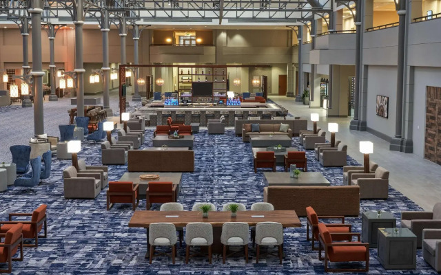 Hilton Houston North