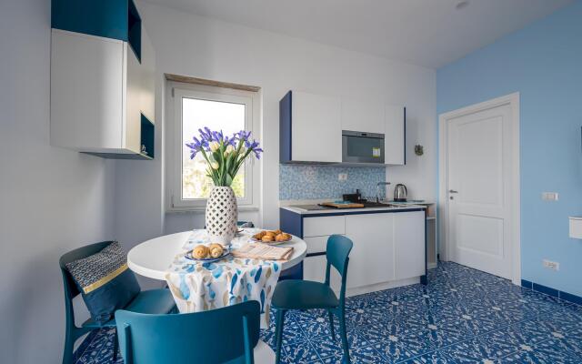 Blue Amalfi - Luxury House with private Rooftop