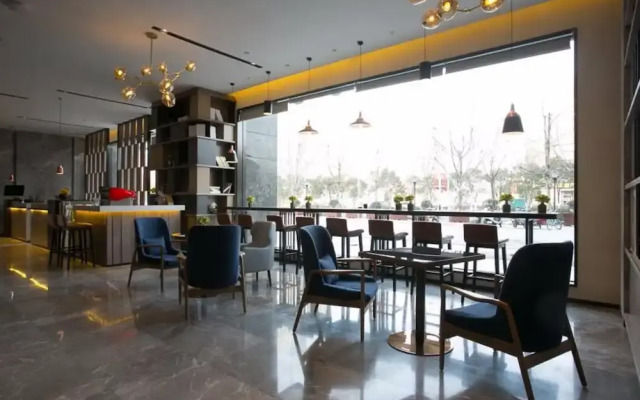 Echarm Hotel Wuxi Zhongnan Road Rubber Duck Theme Branch