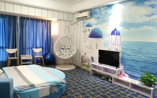 Shanghai Mi Die Xiang Apartment