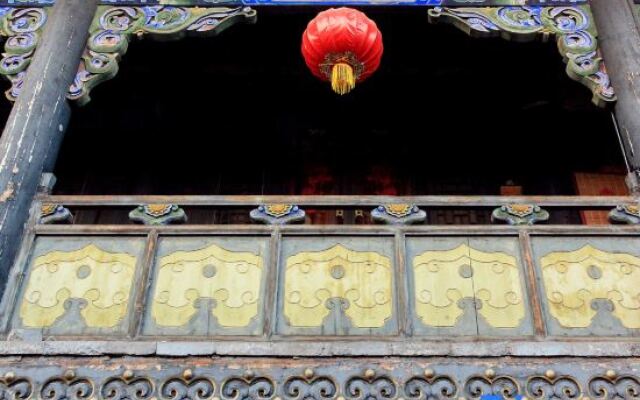Jiuqi Boutique Inn (Pingyao Gucheng County Yamen store)