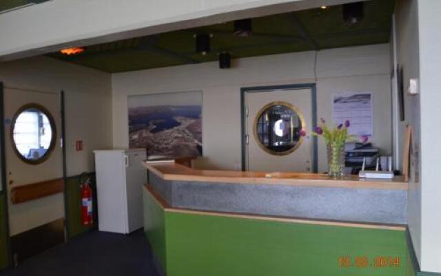 Mehamn Arctic Hotell AS
