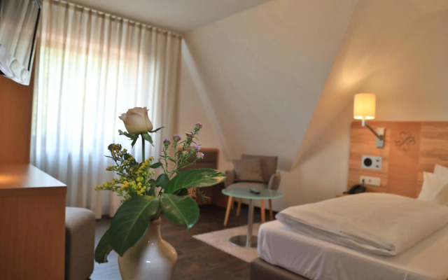 Landidyll Hotel Zum Alten Schloss