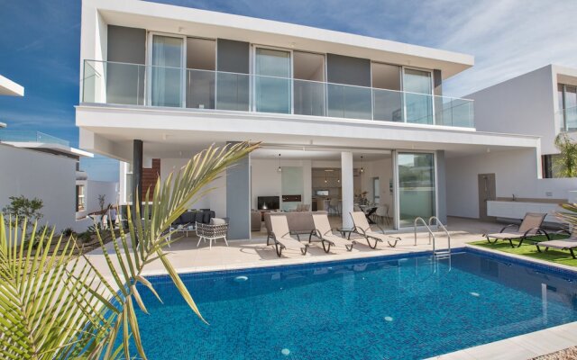 "villa Prol20, Contemporary 3bdr Protaras Villa With Pool, Close to the Beaches"