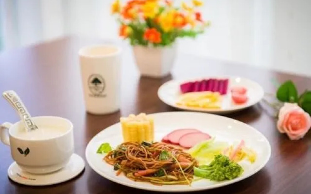 GreenTree Inn Shanghai Waigaoqiao Free Trade Zone Express Hotel