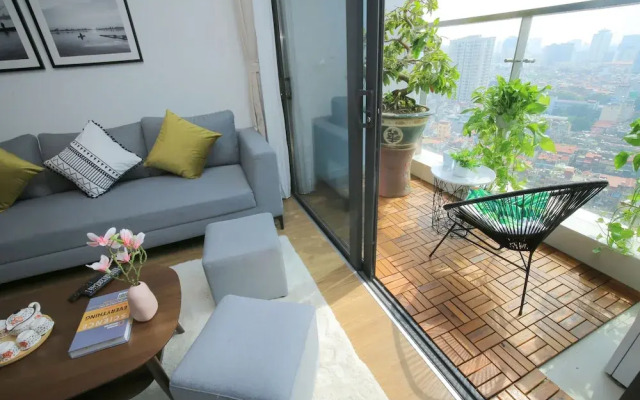 Sophie's Vinhomes Metropolis Apartment