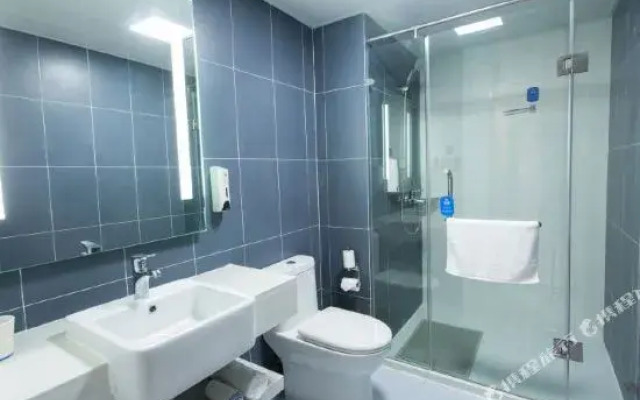 Hanting Hotel Chuzhou Renmin Square