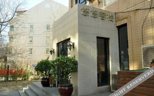 Yoyo Hostel