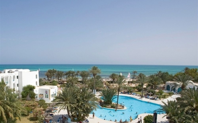 Golf Beach Hotel Djerba