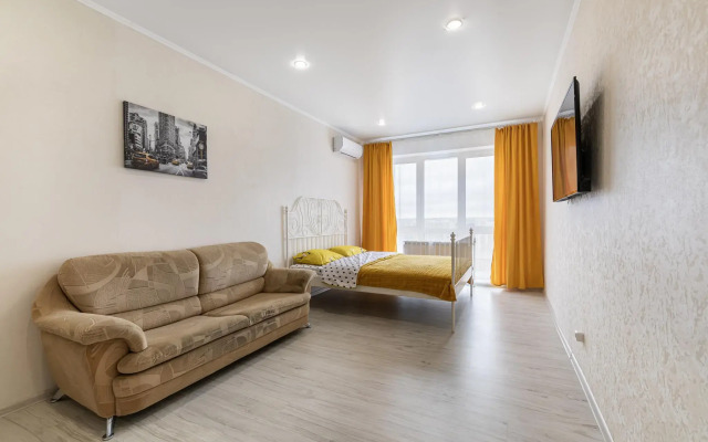Comfort Apartment on 61D Chistopolskaya Street