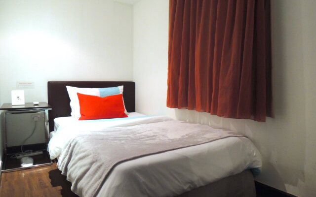 The stay Hong Kong