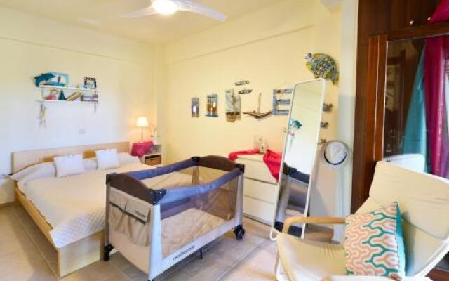 Beautiful Sani Villa
