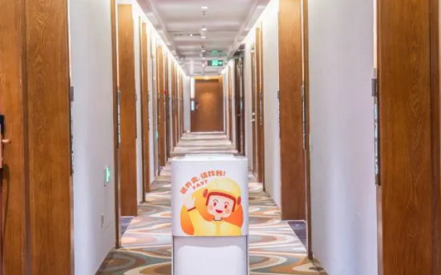 James Joyce Coffetel Hotel (Beijing Capital Children's Research Institute Chaoyangmen)