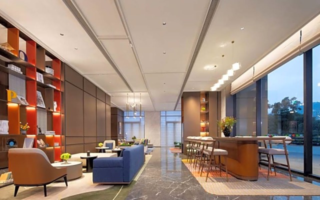 Hampton by Hilton Jiaxing Canal