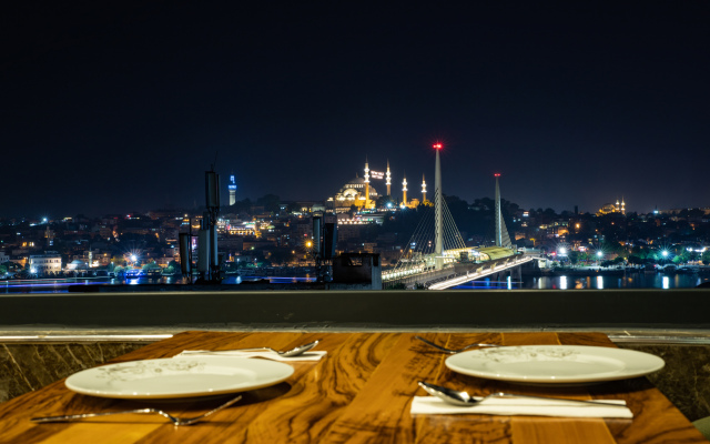 New Galata Hotels