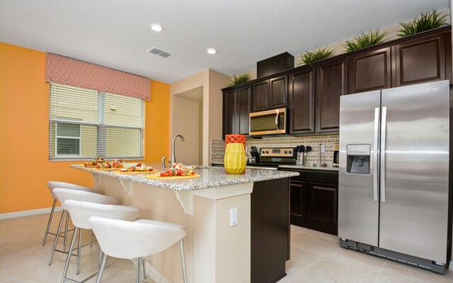 5126 Compass Bay Resort Orlando 4Bedrooms Close to Disney