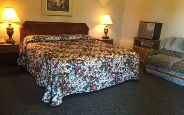 Crawfordsville Motel