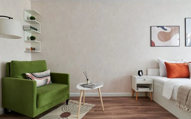 Апартаменты КенигАпарт на улице Горняцкая,д15