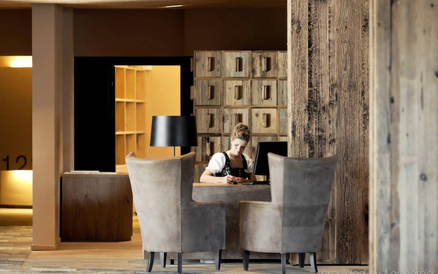 COMO Alpina Dolomites