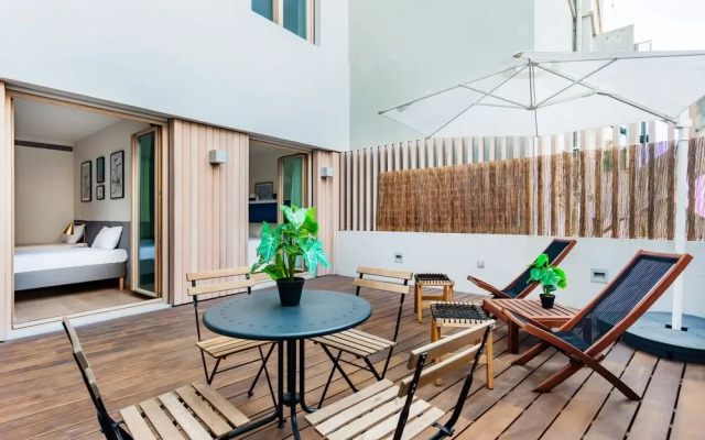 Gelman's Getaway in Lisbon