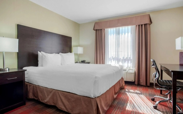 Best Western Plus Red Deer Inn & Suites