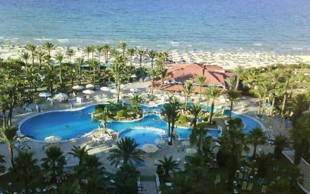 Resort Riadh Palms Resort & Spa