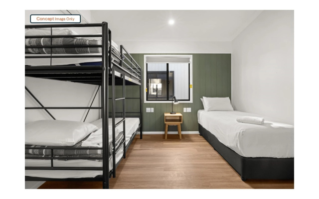 Discovery Parks - Clare – Guest Rooms – Clare
