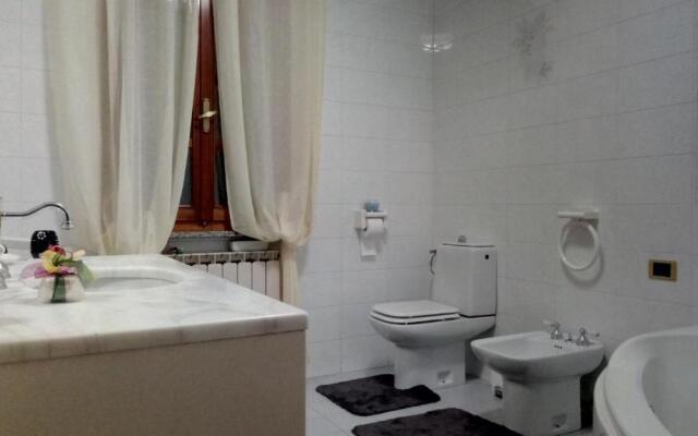 Villa Berra - Via Postale 63/A