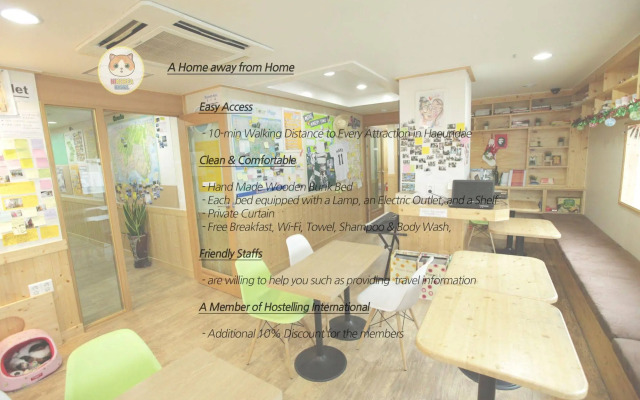 Hi Korea Guest House - Hostel, Caters to Women