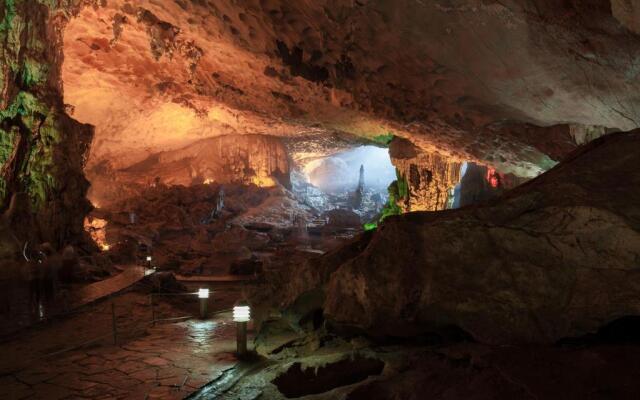 Halong Bay Full Day Trip - 6 Hours Route