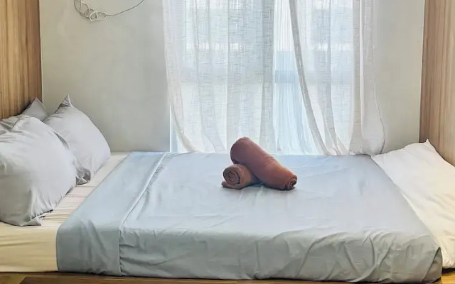 Light, Fuzzy, and Cozy Studio in Iloilo City