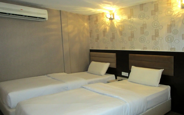 T- Bukit Bintang
