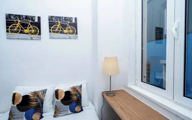 2 Bedroom Apartment Located Heart of Lisbon City
