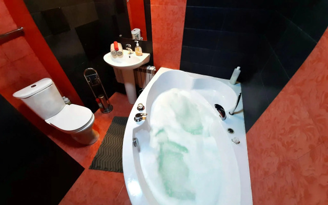 Апартаменты на улице Кулибина 10