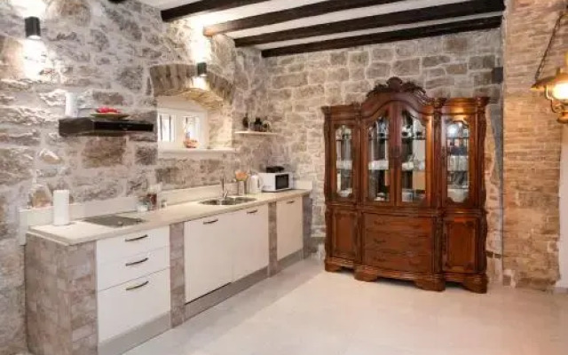 Apartment Stone House