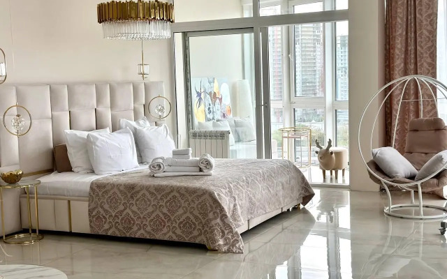 Атмосфера комфорта на улице Береговая 6