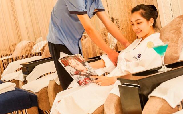 Minerva Church Hotel