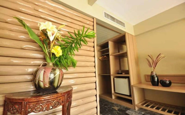 Rock Garden Beach Resort