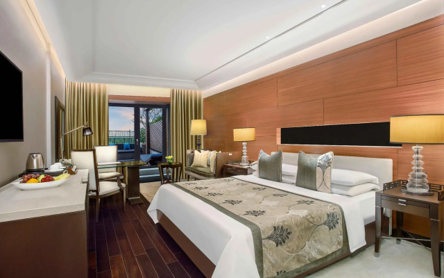 The Leela Ambience Gurugram Hotel & Residences - The Luxury Urban Sanctuary